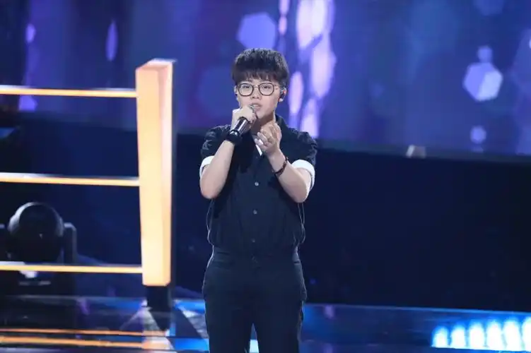 中国好声音哈林战队无缘鸟巢夜 李荣浩学员包揽酷我音乐综艺榜前三