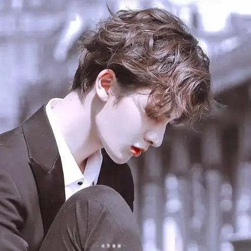 微信头像朱正廷