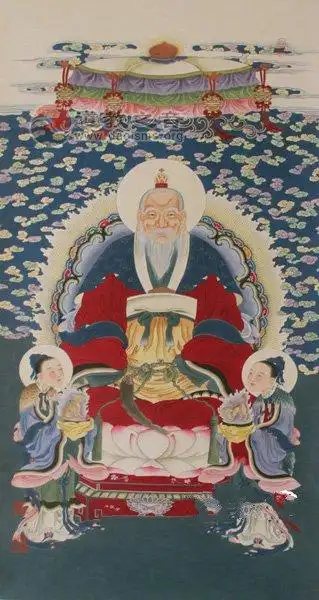 道教五方五老君的传说_道教神仙_道教在线