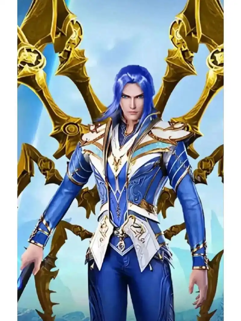 唐三图片,帅到入眼! 唐三图片,帅到入眼!