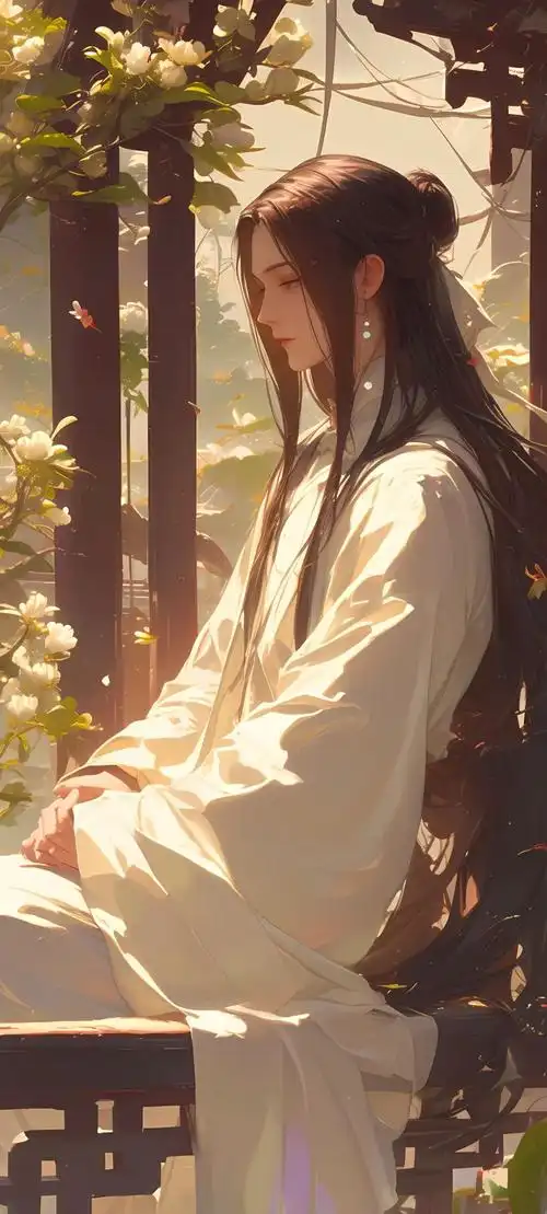 生成古风手机壁纸在全球流行,以高清画质和全面屏设计赢得用户喜爱