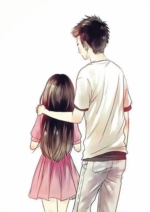 情侣之间最萌身高差是什么体验?