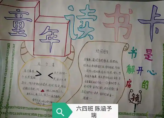 书山有路,学海无涯--六四班暑假读书活动 - 美篇