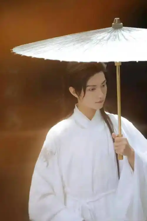 宫寒小梦楚淇汉服男神各领风骚当年的未婚夫团还剩谁