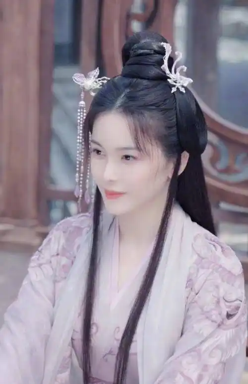 《琉璃》"天下第一美女"赵樱子,一出场就惊艳网友,果然美!