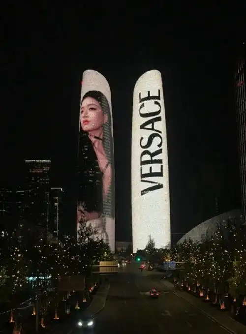 #赵露思范思哲全球品牌代言人##赵露思安妮海瑟薇穿同款皮裙#