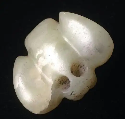 红山玉鸮 - 红山文化 论坛 - 红山文化,任南红山文化官网,玉器鉴定,任