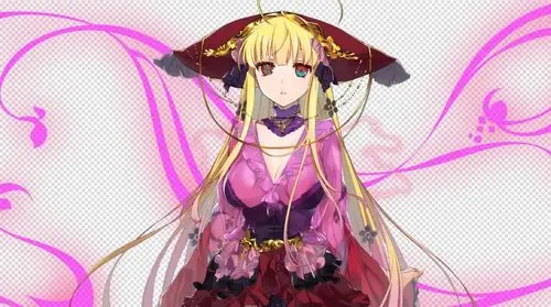 战国兰斯10全人物表情立绘