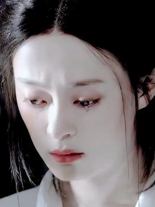 嬛嬛绝世荣光孙俪这身古装扮相真是太绝了