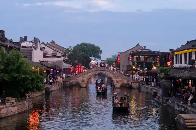 江南性情的古镇_江南有名的古镇 - 密云旅游