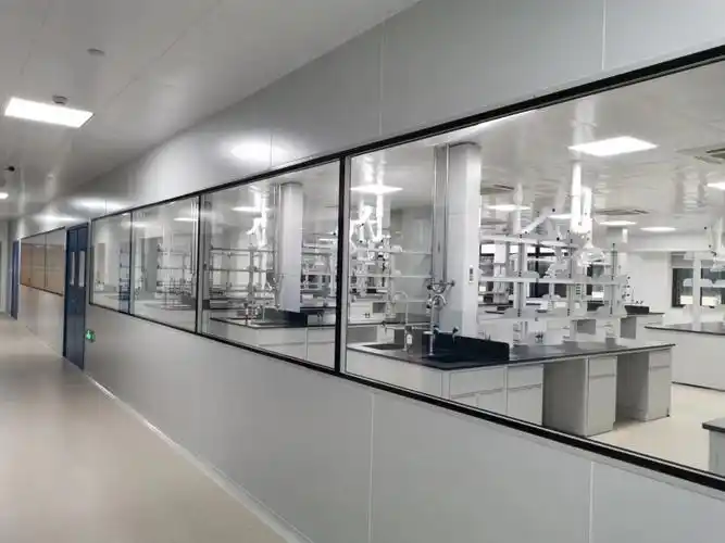 华测集团实验室设计