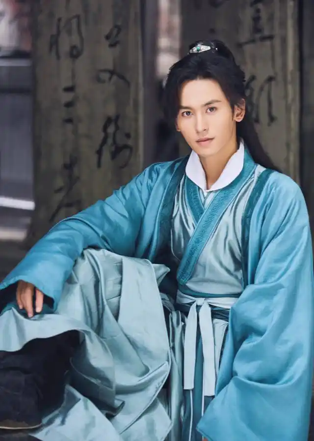 原创《山河令》先喜欢上的是温客行,但先爱上的是周子舒