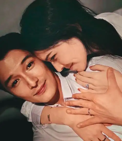 邱泽许玮甯结婚后首度受访承诺会办婚礼公开闪婚原因令人惊讶