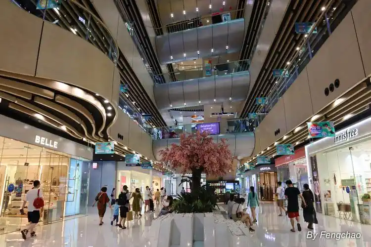 万达广场 - huichao - 图虫