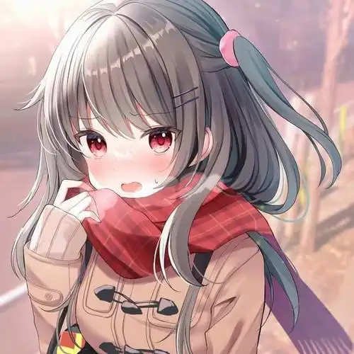 二次元动漫女生头像