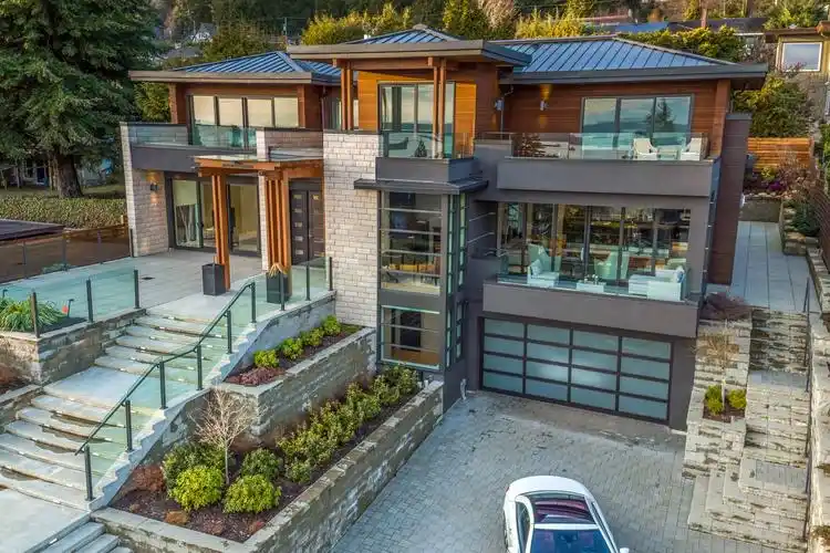 隆重推出—西温海景别墅