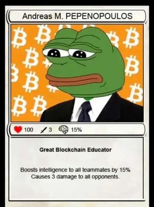 之后有一帮密码学爱好者就想到了将pepe表情包制作成独一无二不可复制