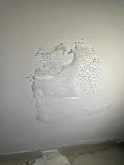 装了三套房居然还踩雷了腻子墙阴水长毛