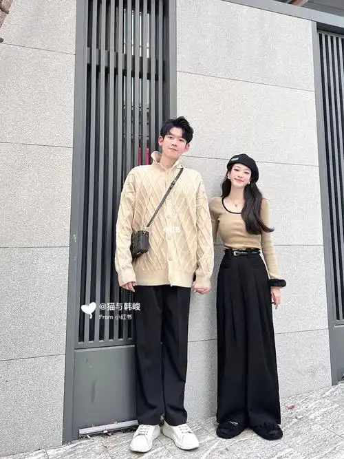 氛围情侣|18361165 get到了就是行走的时髦精