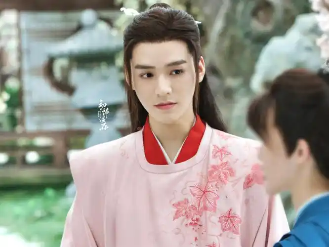 温客行##山河令##龚俊