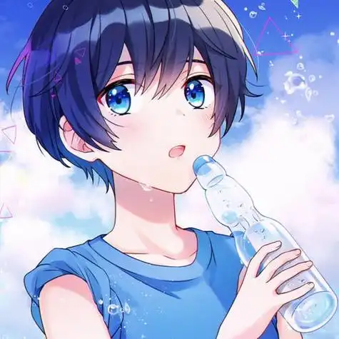 小男生二次元头像图片 男生头像图片大全 -【爱个性】