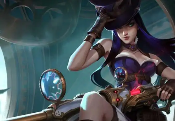 18皮城女警凯特琳怎么出装-lol11.18皮城女警凯特琳出装攻略-66街机网