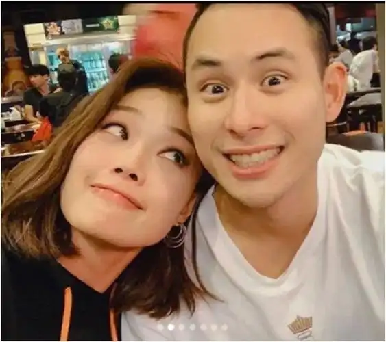 容祖儿老公是谁和何韵诗真的在一起过吗