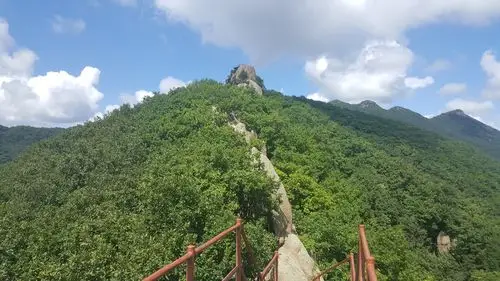 吉林朱雀山