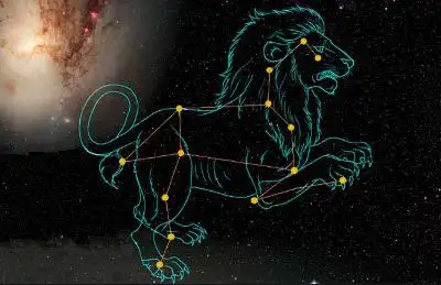 霸气外漏的狮子座领袖2021年的整体运势如何