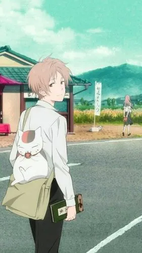 夏目友人帐温柔悲伤的谎言