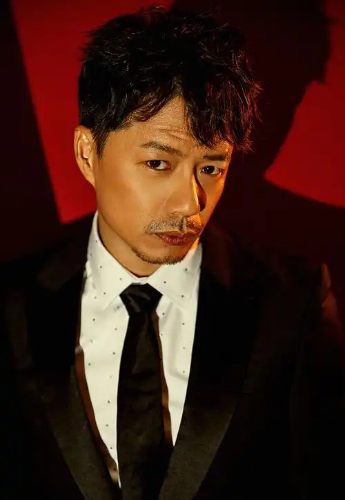 段奕宏帅气型男时尚写真图片46