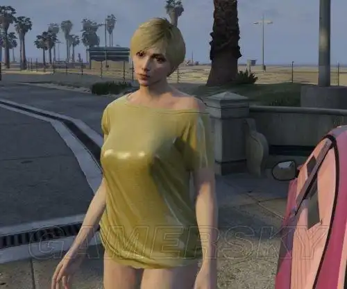 gta5萝莉捏脸数据萝莉怎么捏脸