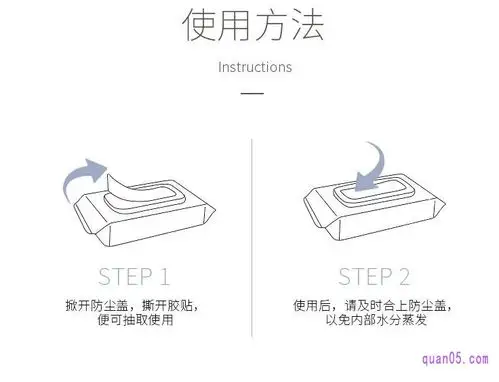 湿纸巾怎么用,湿巾都有什么用途?