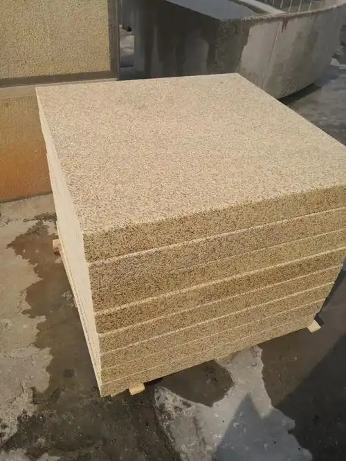 本溪市黄金麻花岗岩厂家-山东莱州石材厂