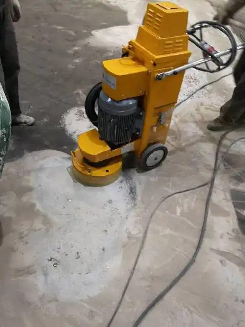 供应石家庄地坪打磨机ta320环氧无尘打磨机