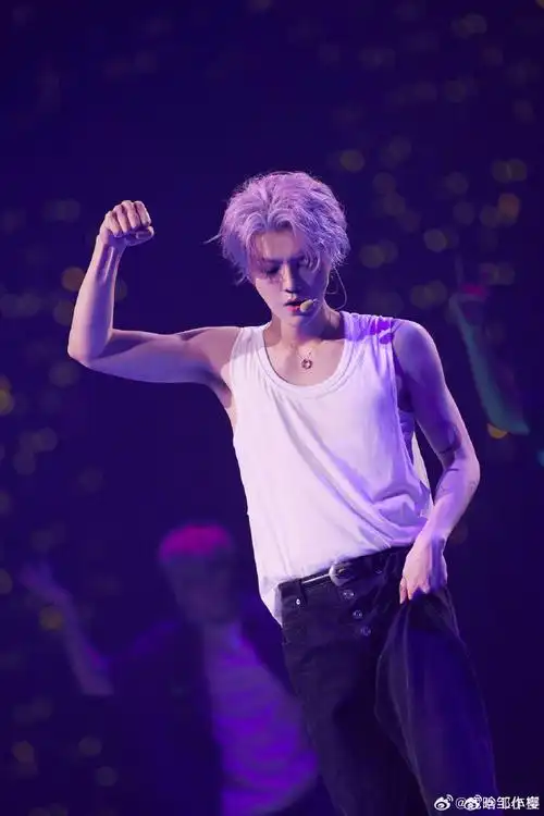 尽管今年的演唱会已经看麻,但我一直隐约觉得,鹿晗演唱会会有值得一看