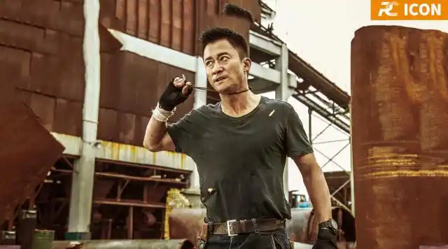 战狼2票房破46亿 吴京健身和自己死磕到底