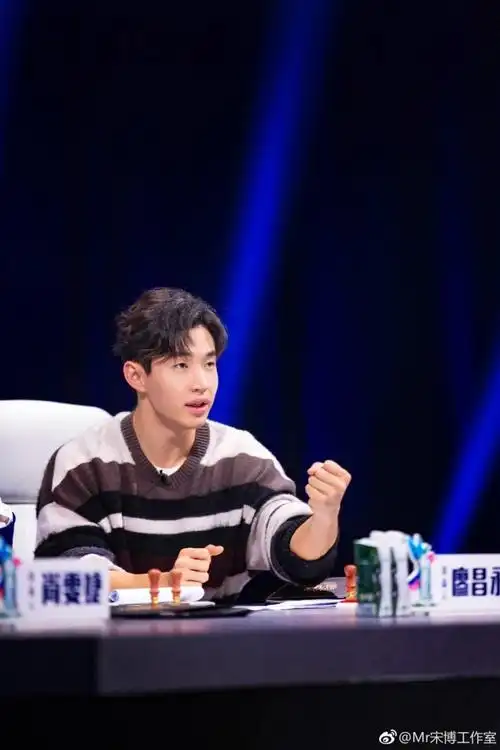 音乐综艺节目《声入人心》出品人:刘宪华