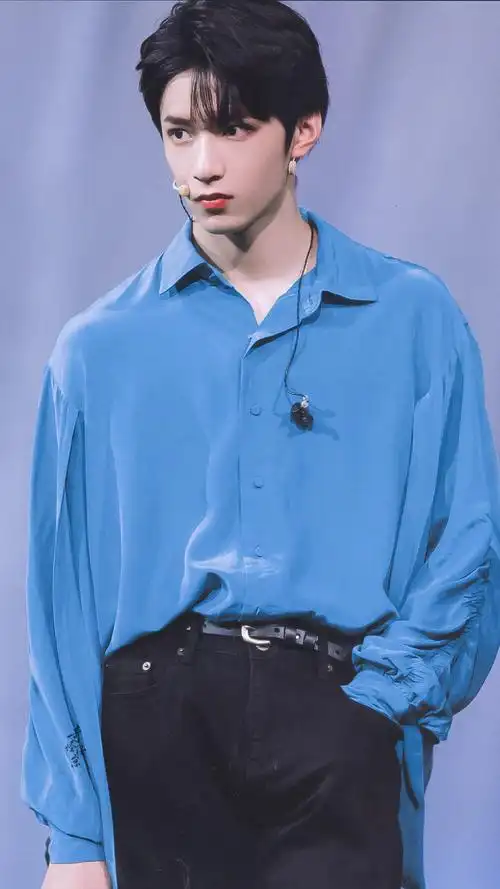 刘耀文图源微博超话 - 堆糖,美图壁纸兴趣社区