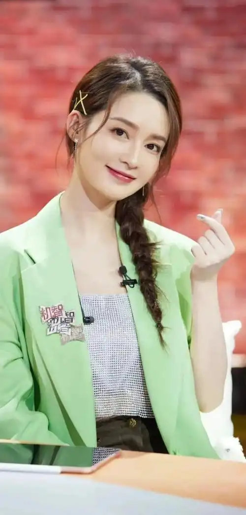 李沁,遇见你就是做大的幸福