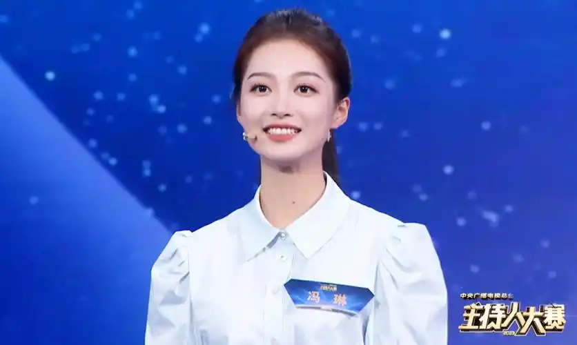 央视主持人大赛开播,复旦学霸冯琳强势拿第一,观众却直言分数虚高