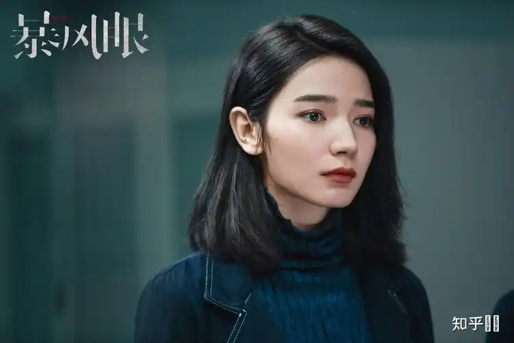 如何评价电视机剧《暴风眼》?_znds问答