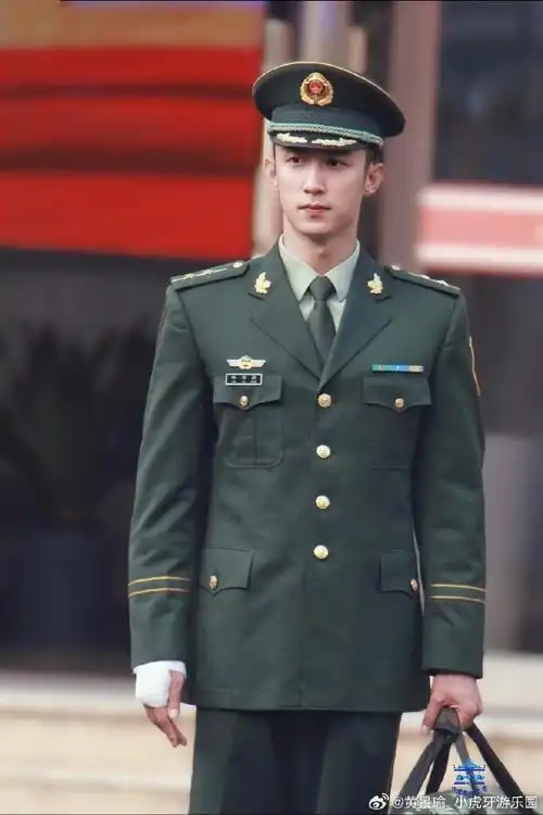 黄景瑜他从火光中走来##黄景瑜林陆骁