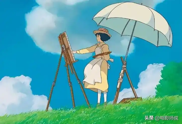 小知识好看的动画电影排名20部高分动画电影推荐