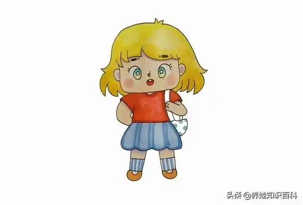 人物怎么画简单又漂亮小学生(画出简单又漂亮的漫画人物)