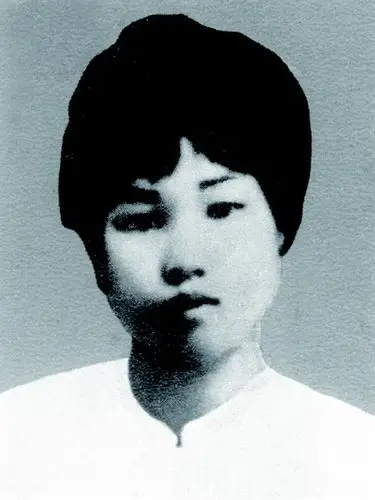 杨开慧:牺牲我小,成功我大