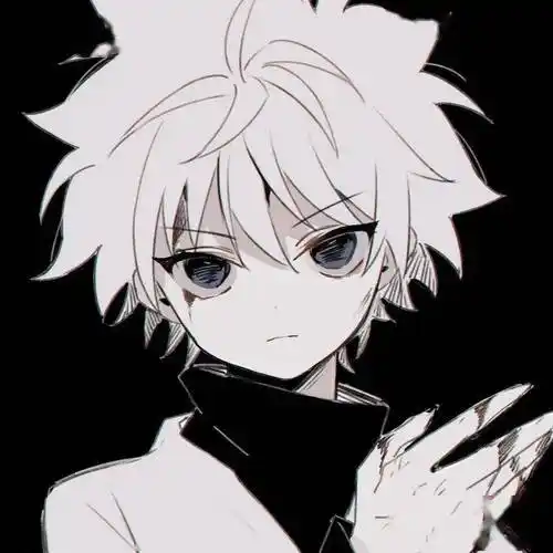 动漫头像很惊艳又酷的男女头像