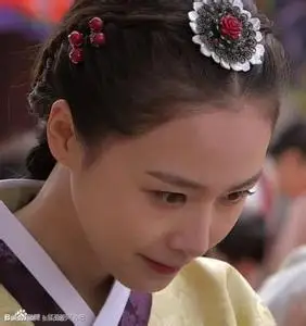 韩国古装剧里面的这个发型是什么?