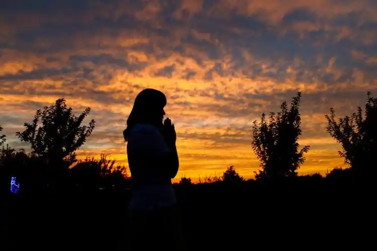 祈祷运势 祈福 祈祷