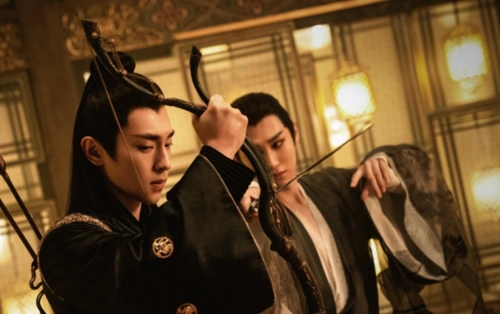 近日《晴雅集》如约而至,已经有一年多没跟大家在荧